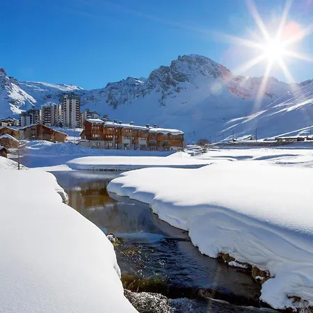 - Spacieux Ideal Pour 3 Per Tignes